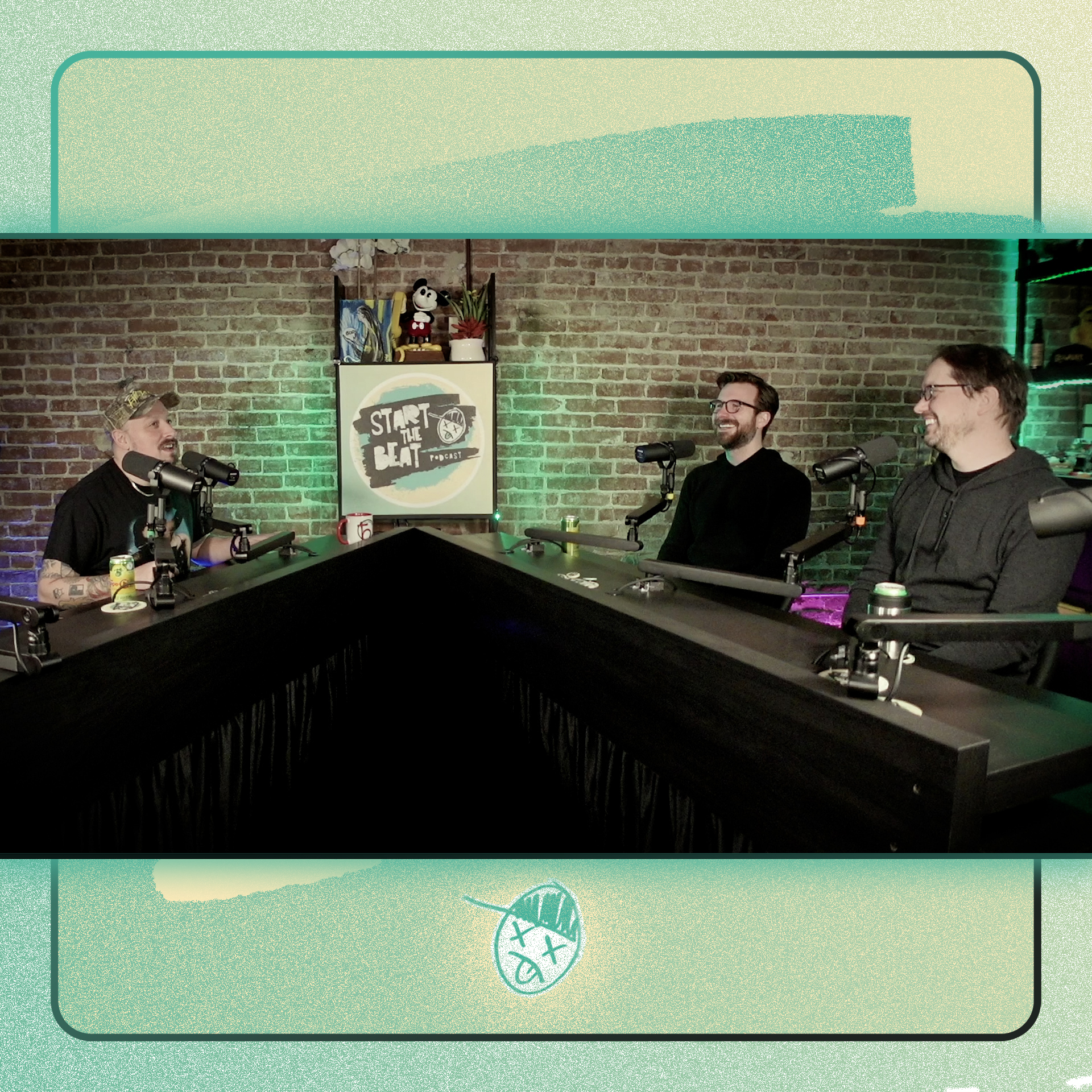Start The Beat Podcast