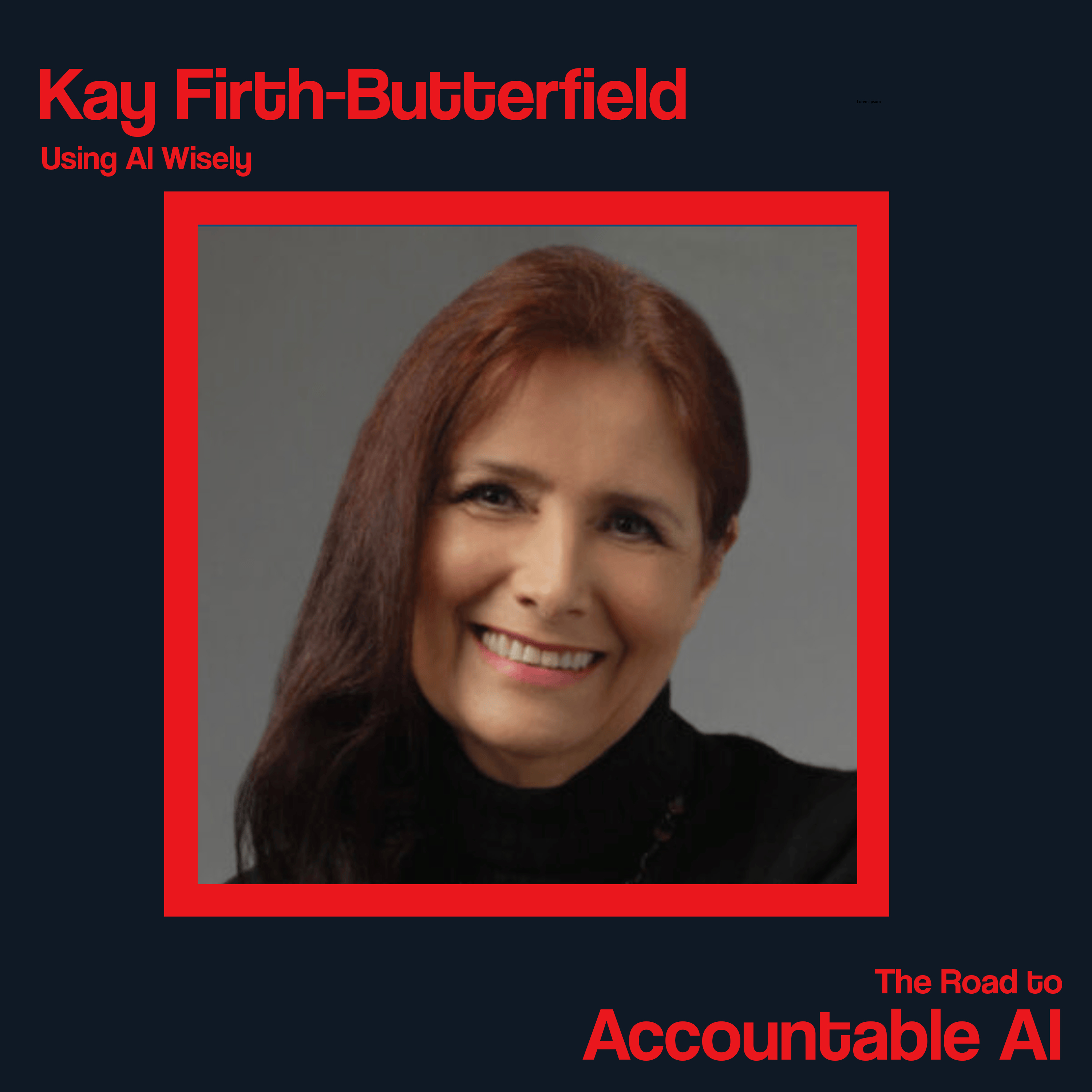 The Road to Accountable AI