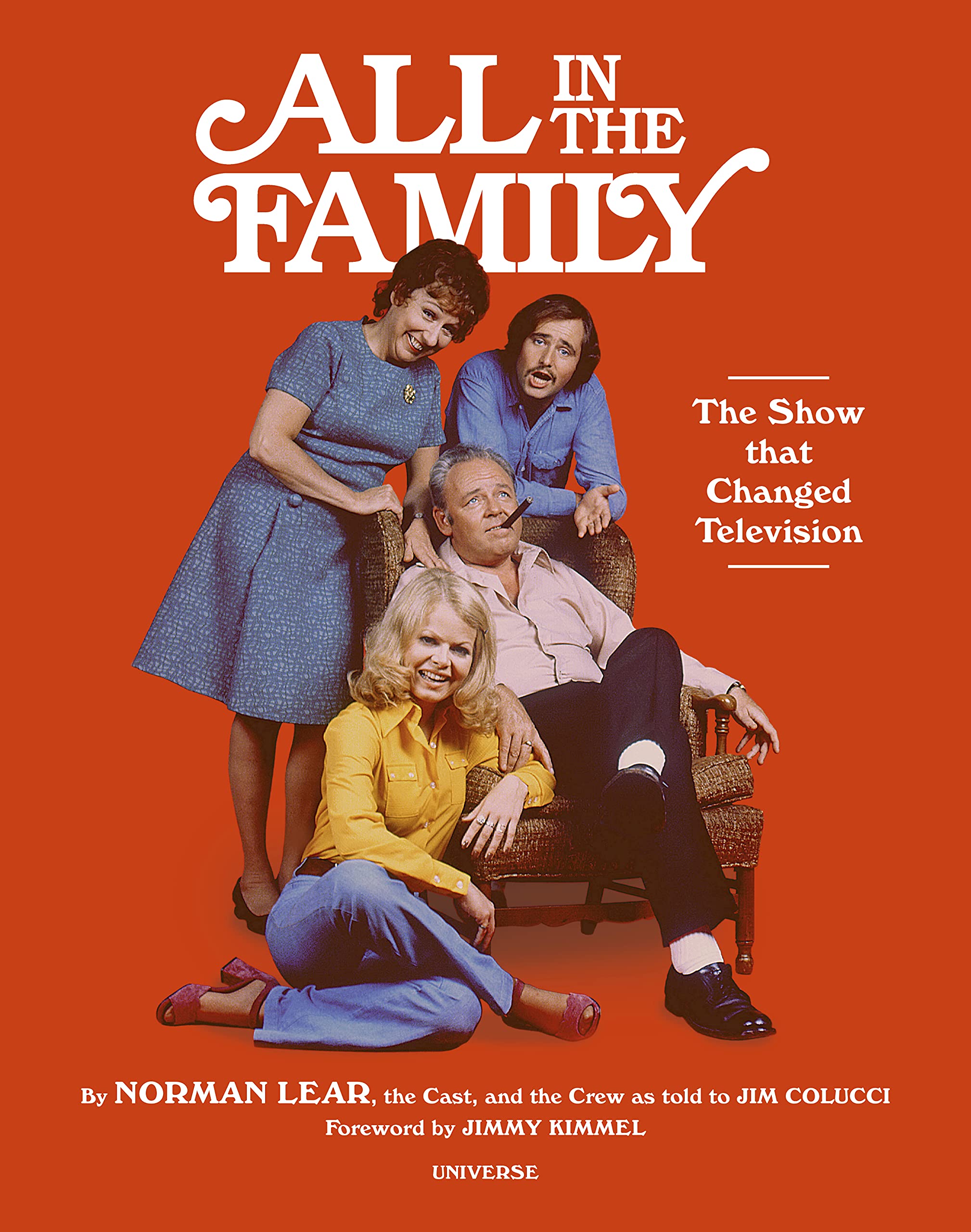 Ep. 208: Jim Colucci Keeps it All in the Family