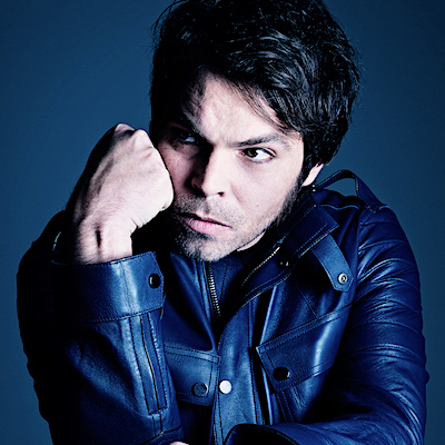 Episode 138 - Gaz Coombes