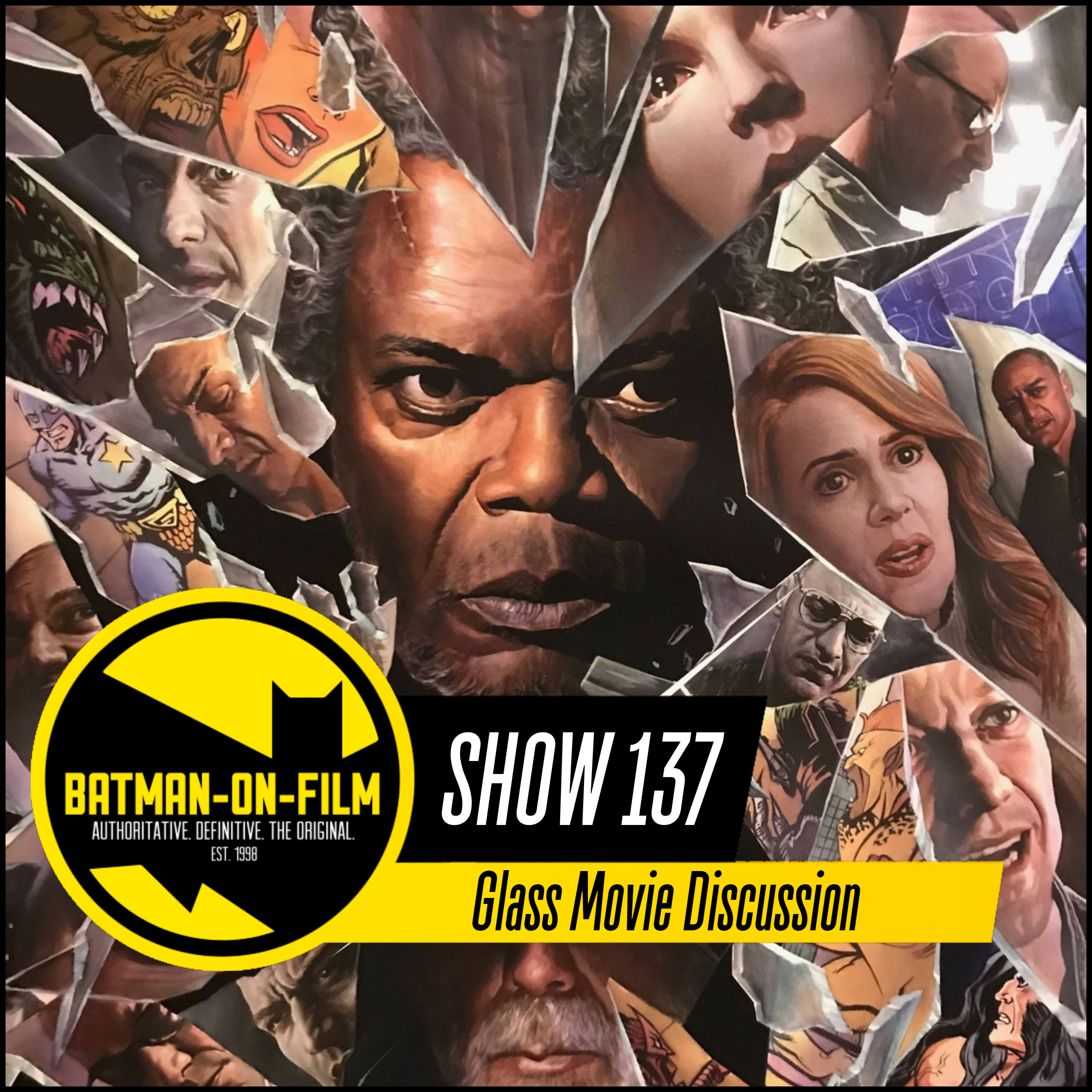 Batman-On-Film.com Podcasts