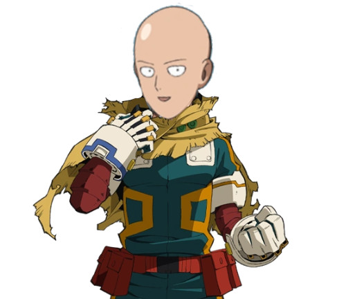 My Hero Academia Podcast 274- Anime Ep 147 and Chapter 426