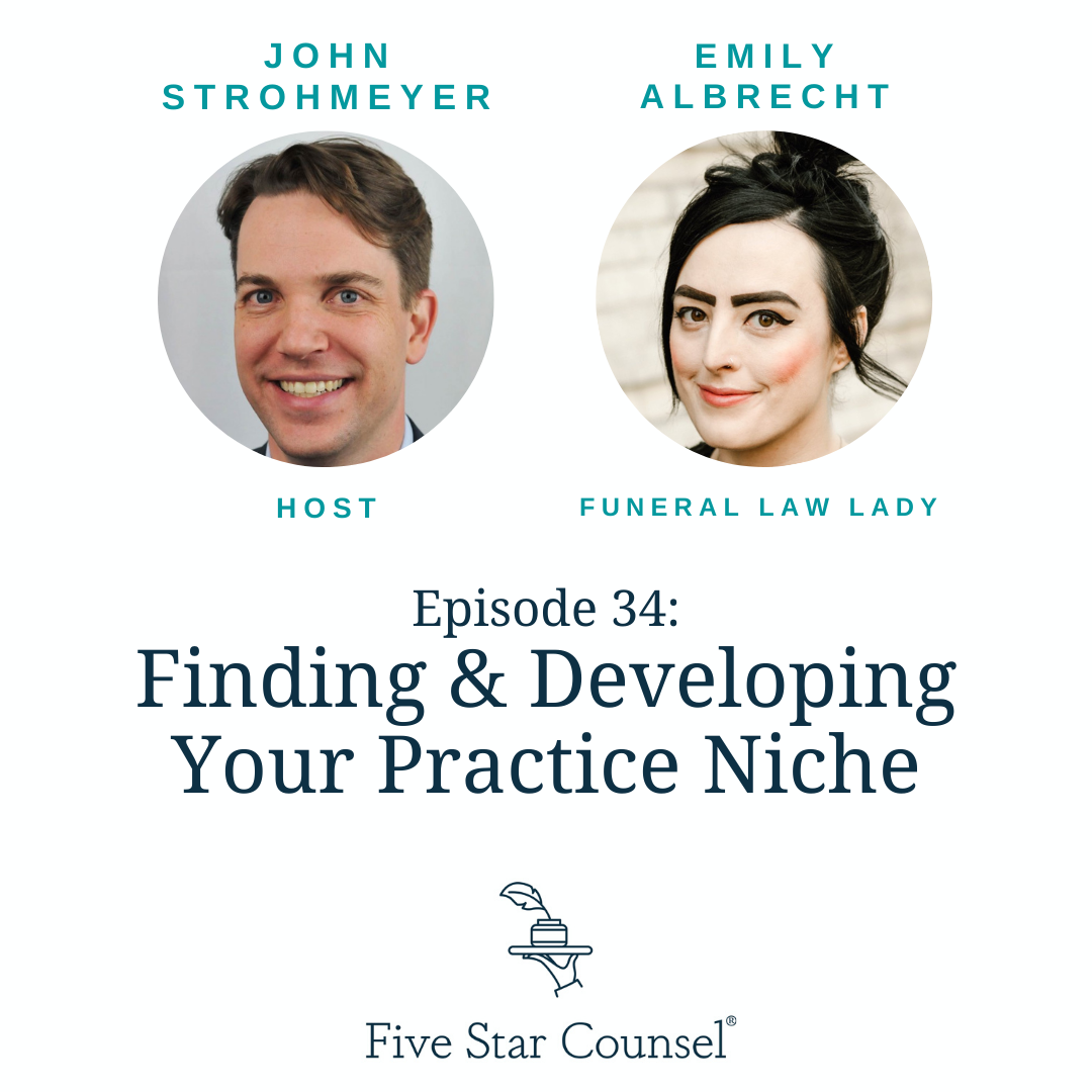 Five Star Counsel Podcast