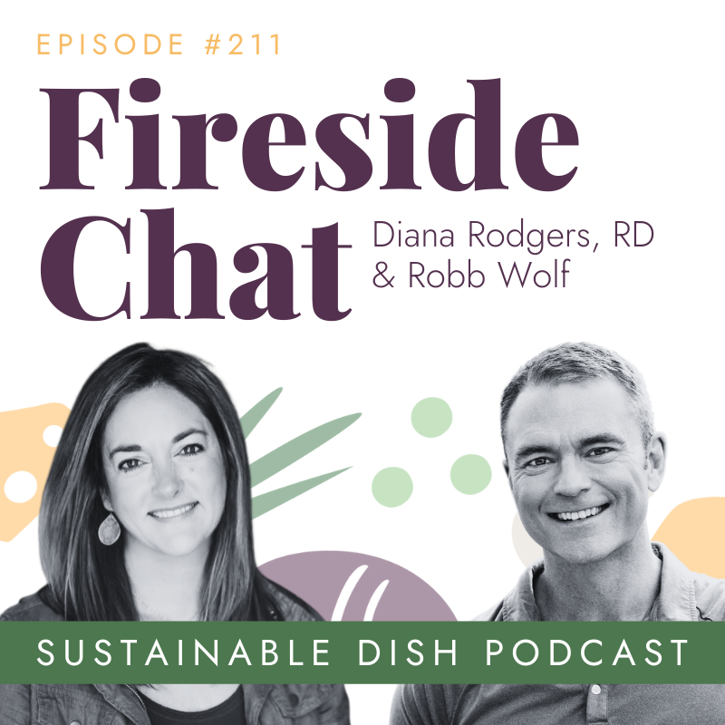 cover of episode Fireside Chat with Robb Wolf