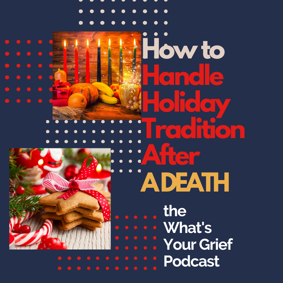 What\'s Your Grief Podcast