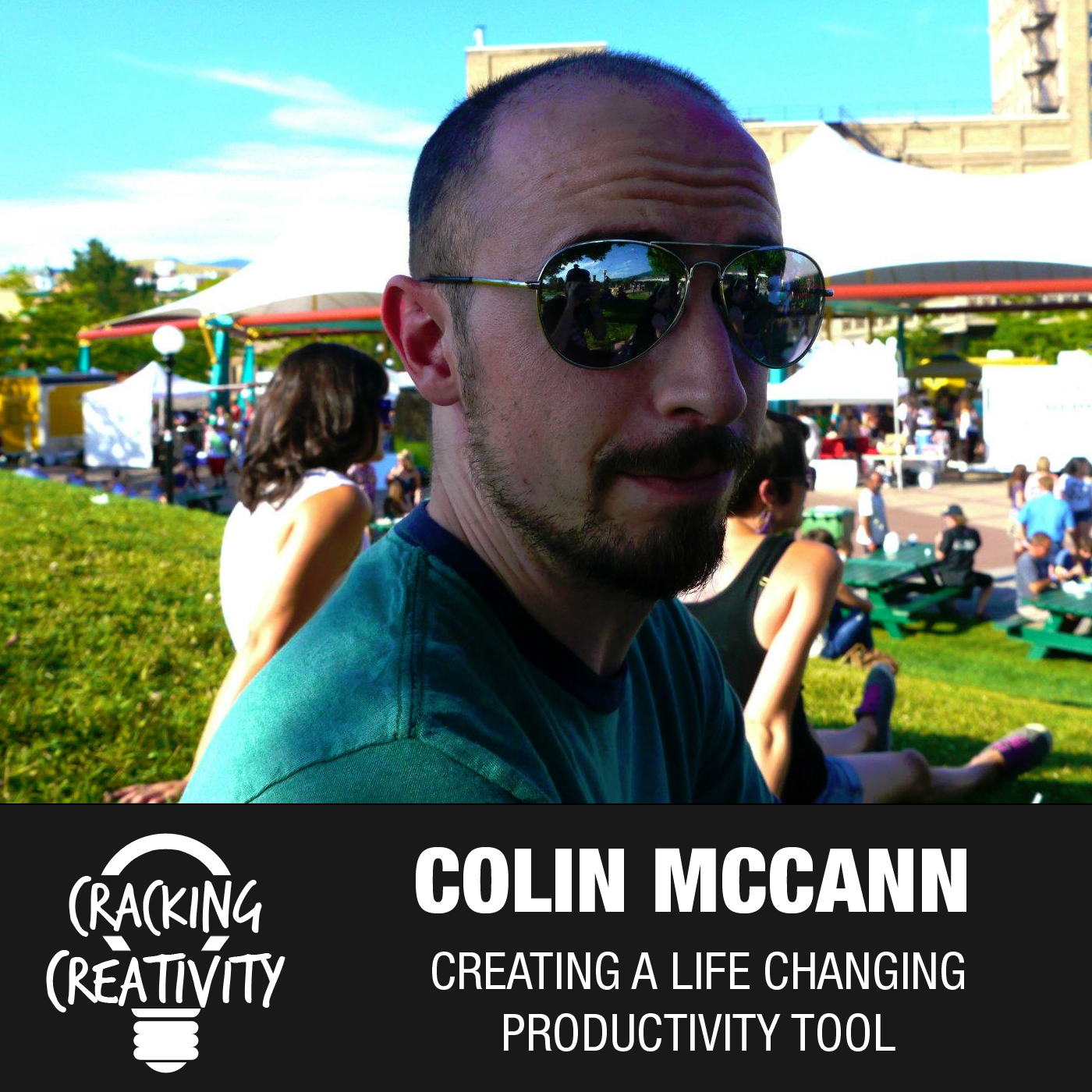 Cracking Creativity Podcast with Kevin Chung