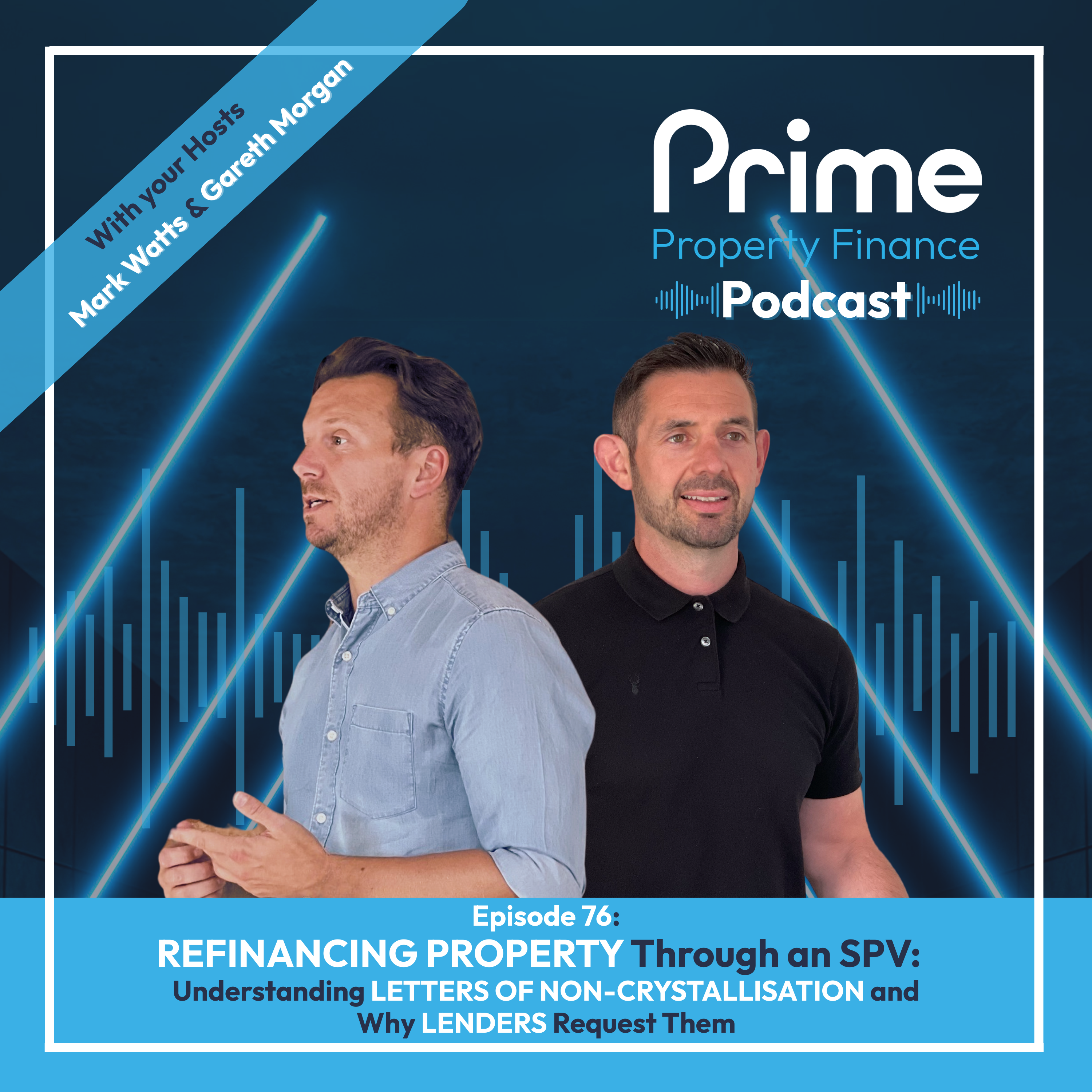 Prime Property Finance Podcast
