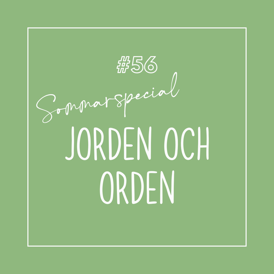 Jord är du