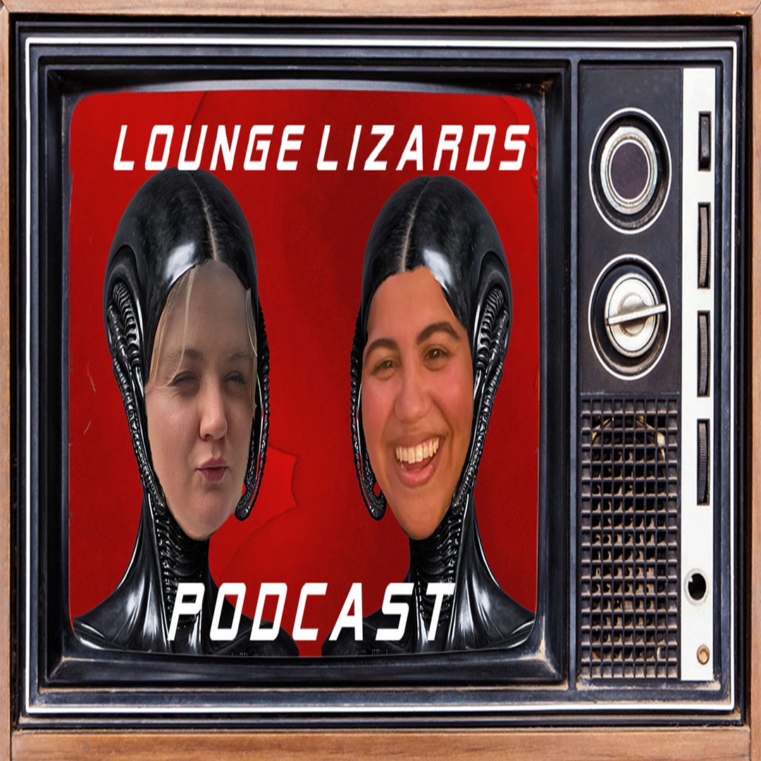 Lounge Lizards Podcast