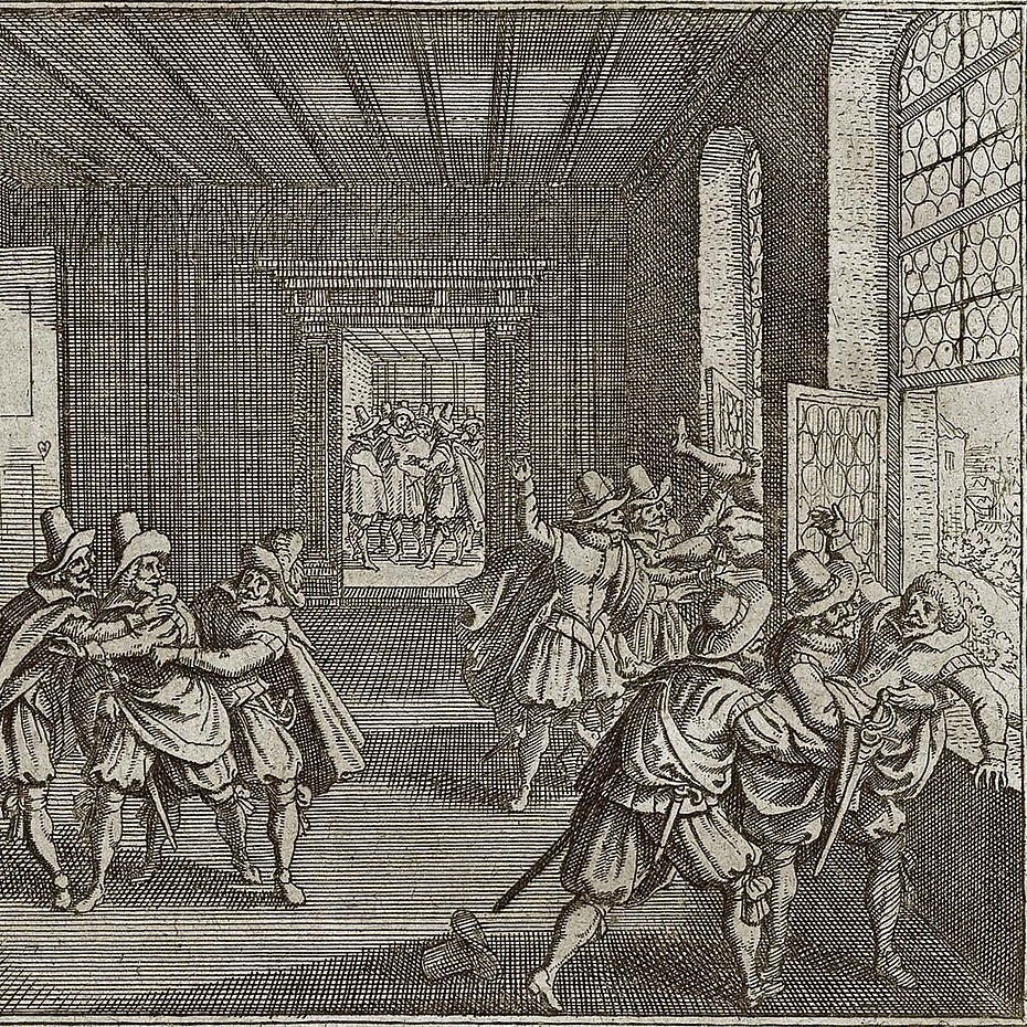 Defenestration