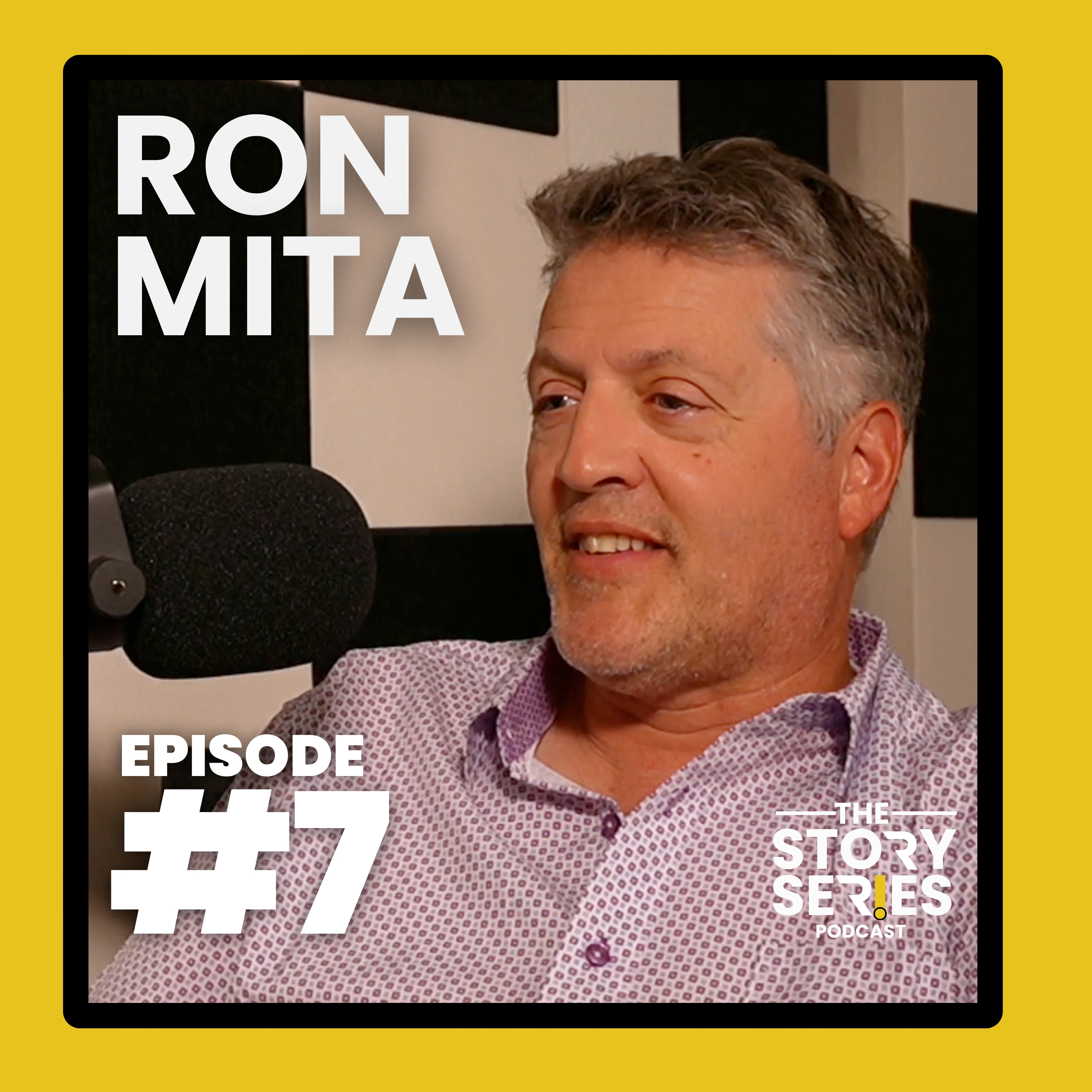 The Story Series Podcast with Brandon Violette (Creativity, Careers, Personal Growth)