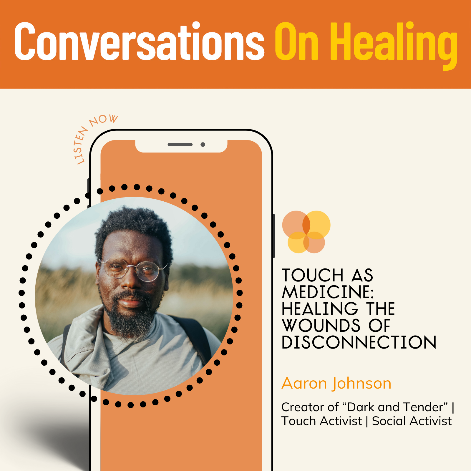 Conversations on Healing Podcast