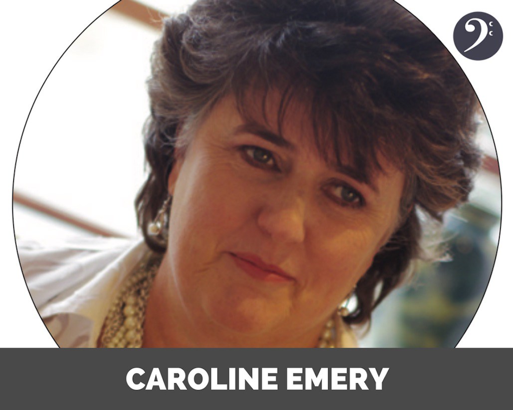 388: Caroline Emery on Bow Works, pacing, and motivation
