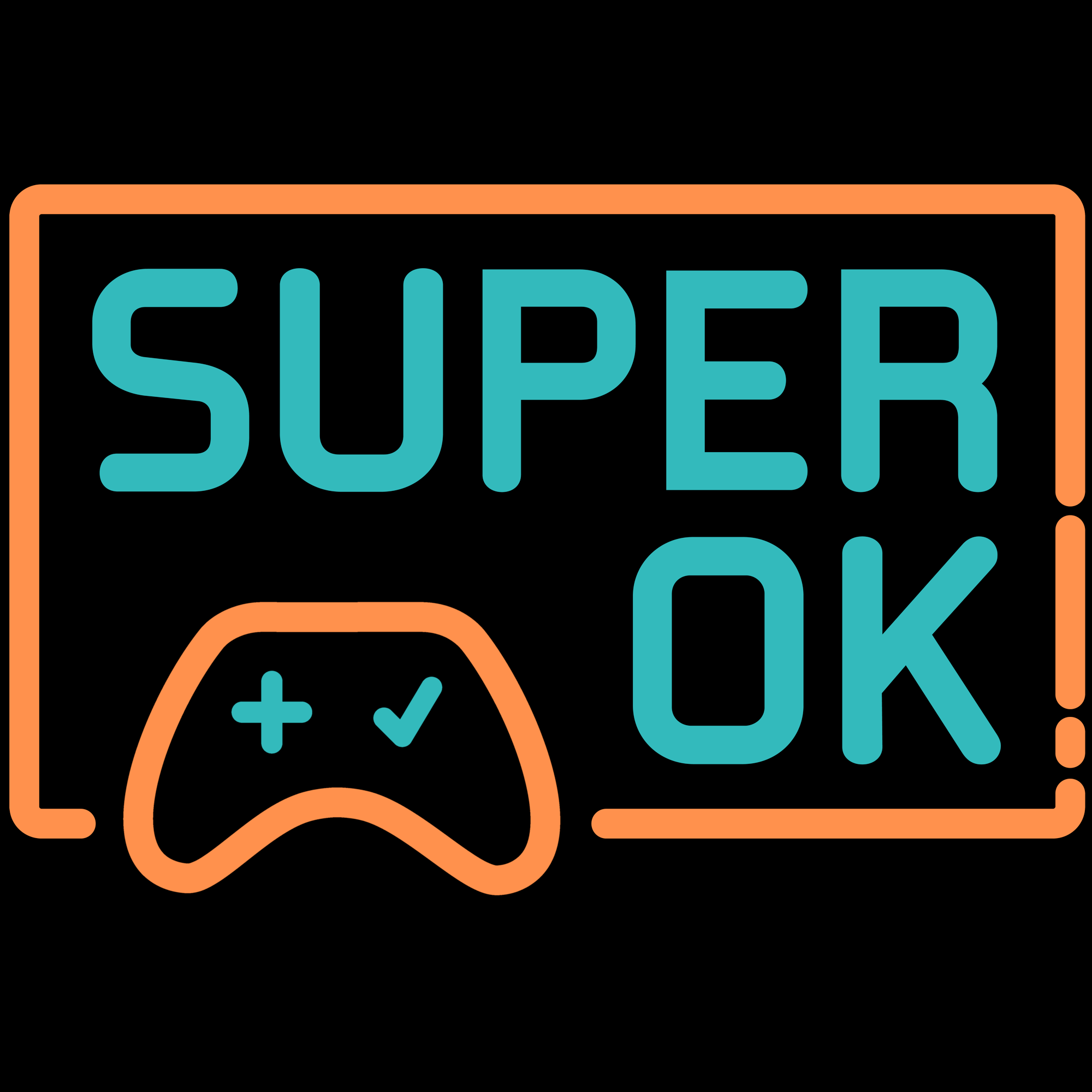 Super OK!