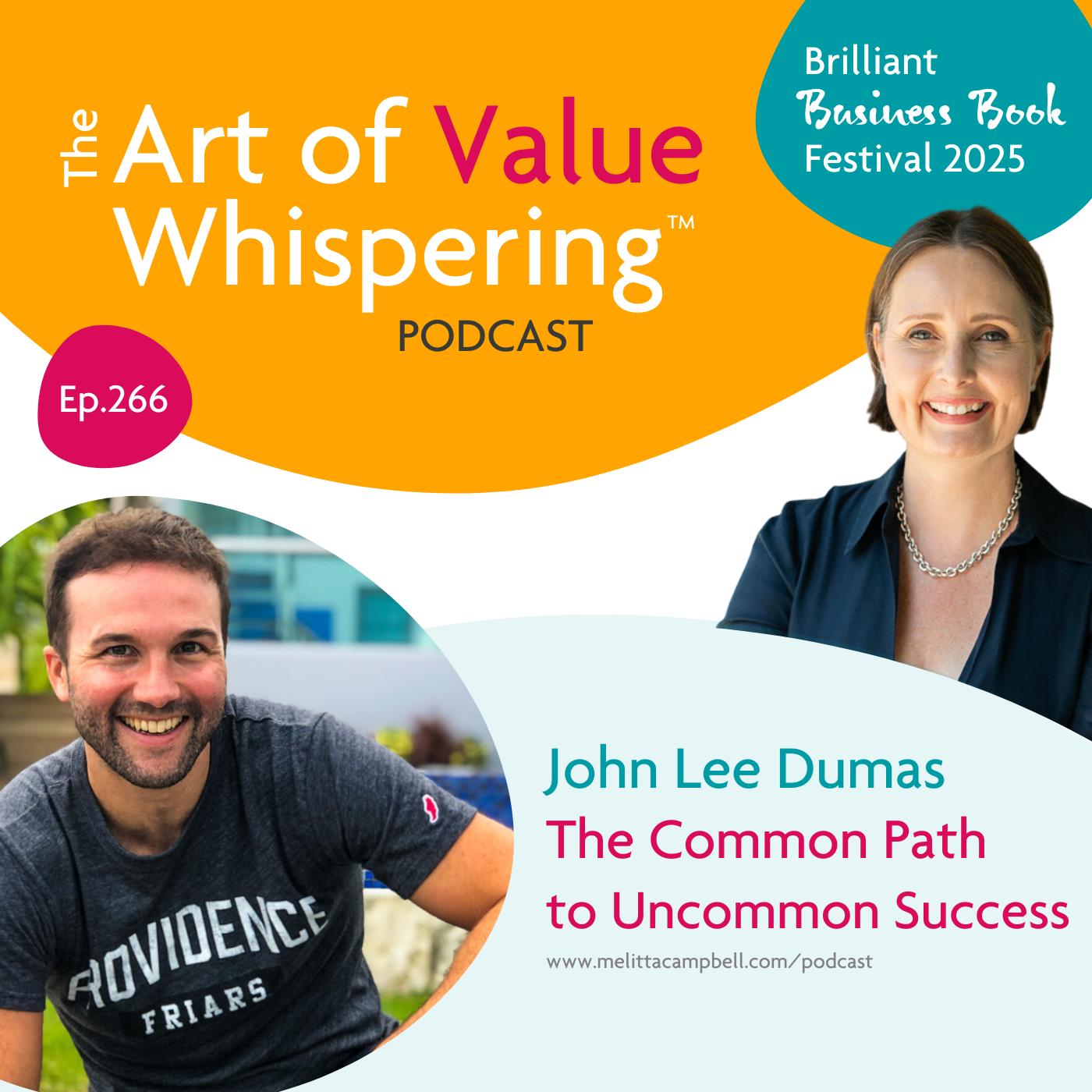 #266: The Common Path To Uncommon Success.