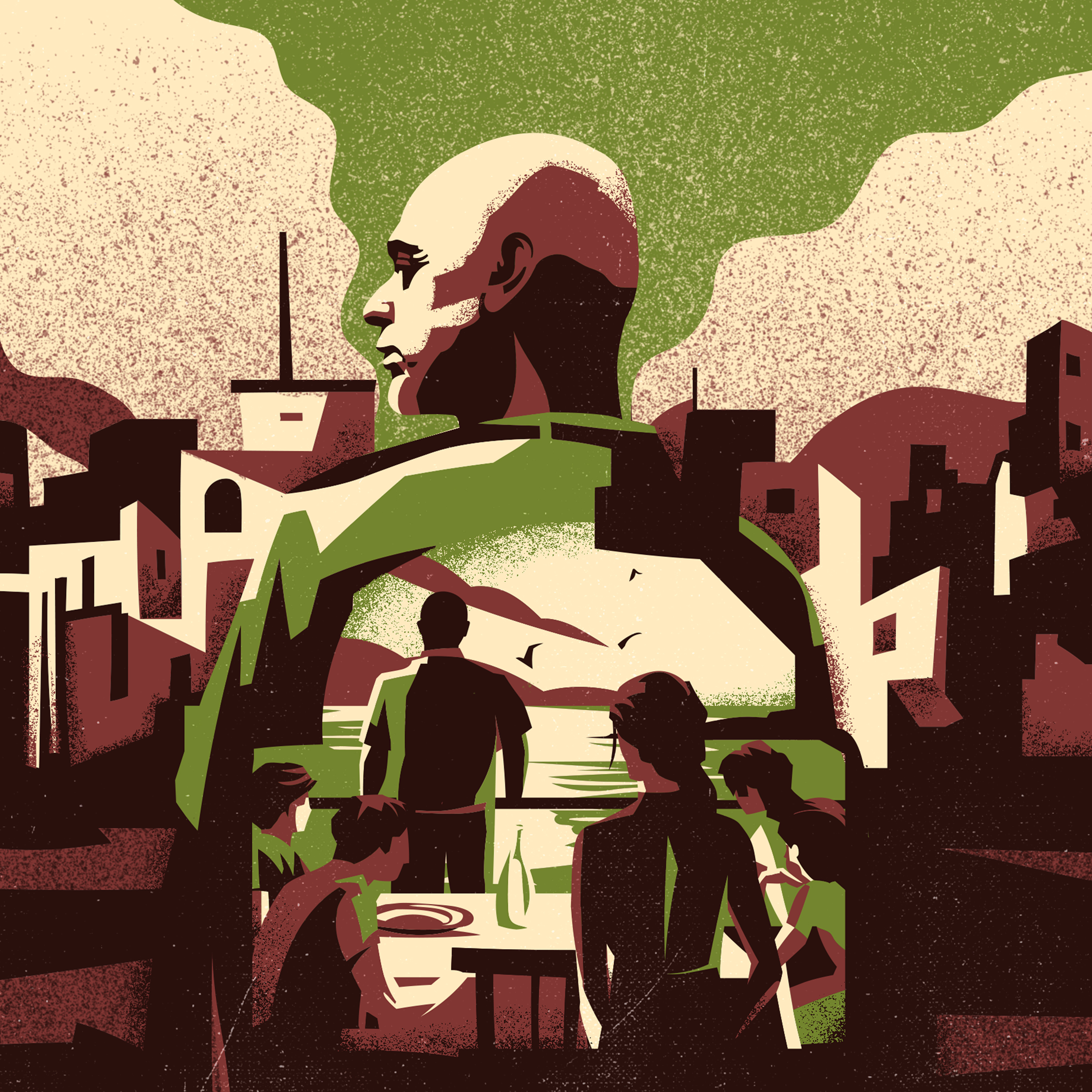 Gaza: un ataque al corazón