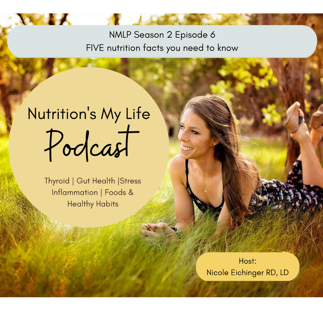 Nutrition\'s My Life Podcast