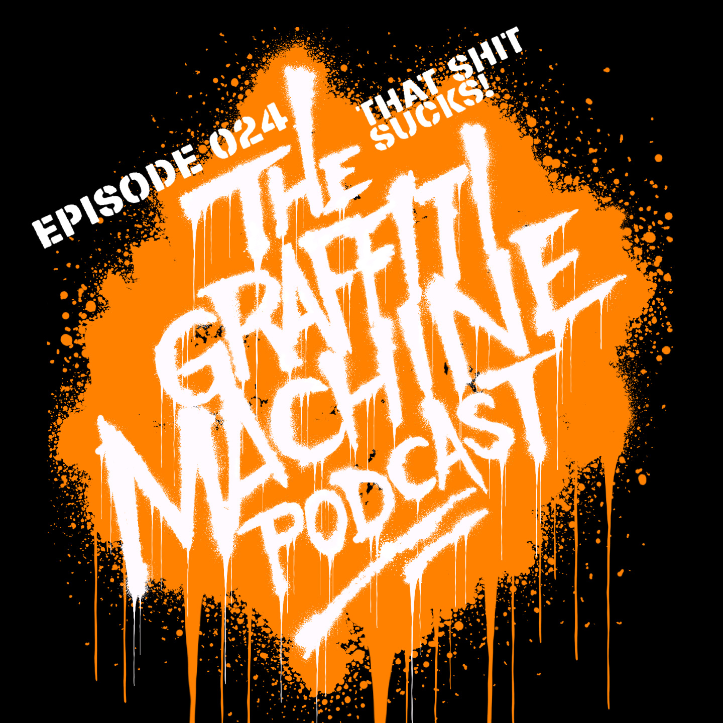 The Graffiti Machine
