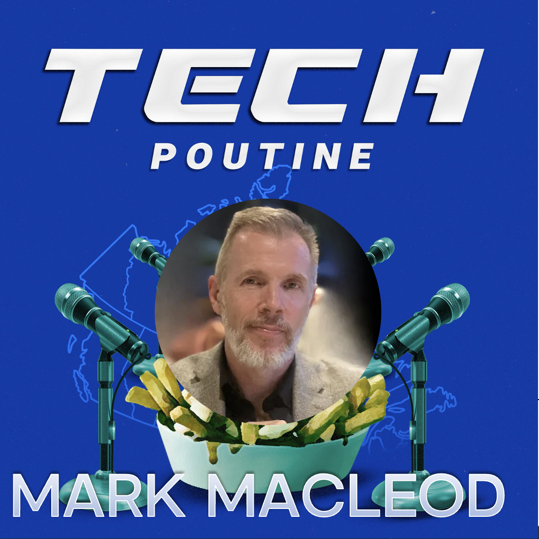 TechPoutine with Eleonore Jarry, Ian Jeffrey, Gabriel Sundaram & Nectarios Economakis