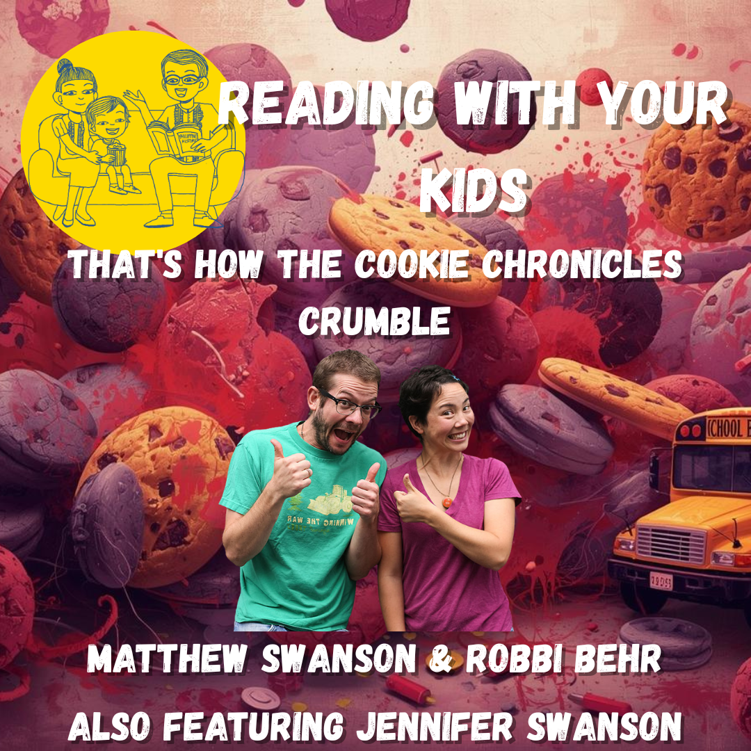 That's How The Cookie Chronicles Crumble