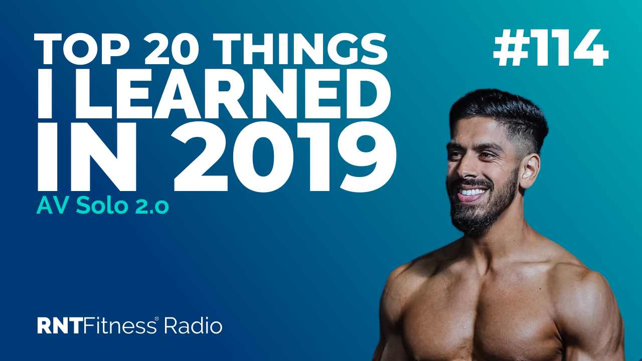 RNT Fitness Radio