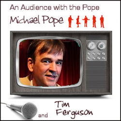 with Tim Ferguson with Tim Ferguson