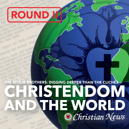 The Schlie Brothers: Digging Deeper Than the Clichés Round 2