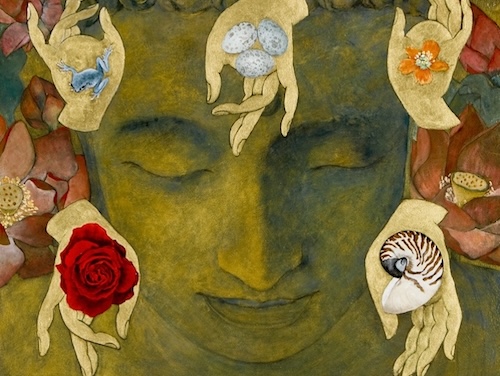 Hearing the Cries, Blessing the World: The Kanzeon Sutra Hearing the Cries, Blessing the World: The Kanzeon Sutra