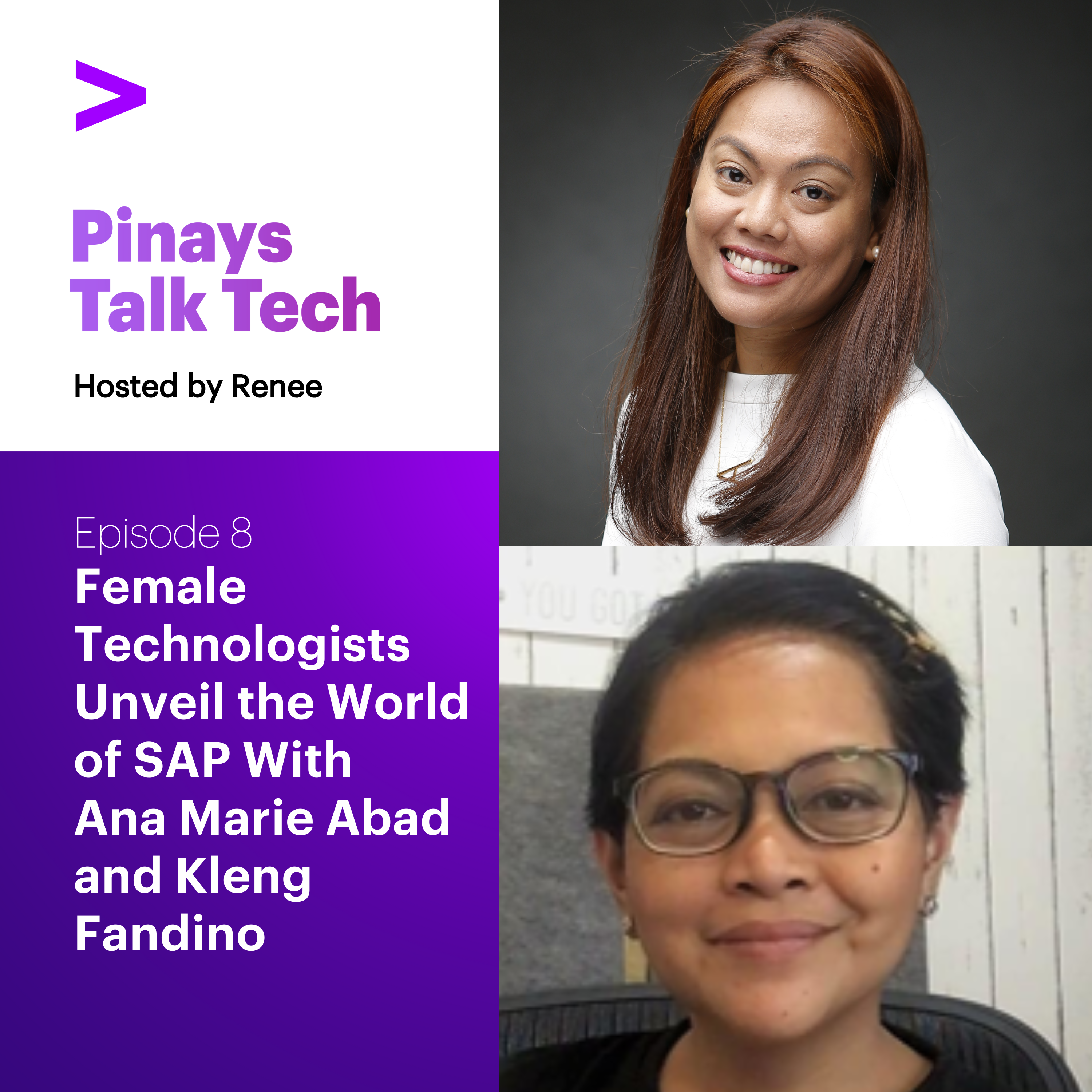 Episode 8: Female Technologists Unveil the World of SAP