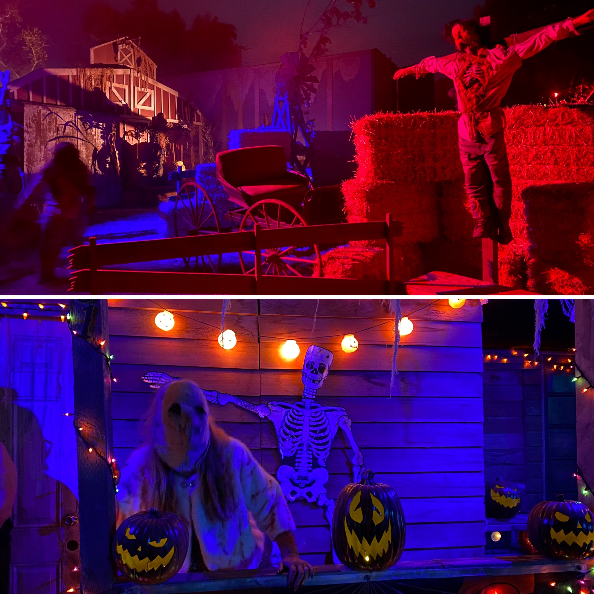 Episode 629 - Temecula Terror & LA Haunted Hayride 2021