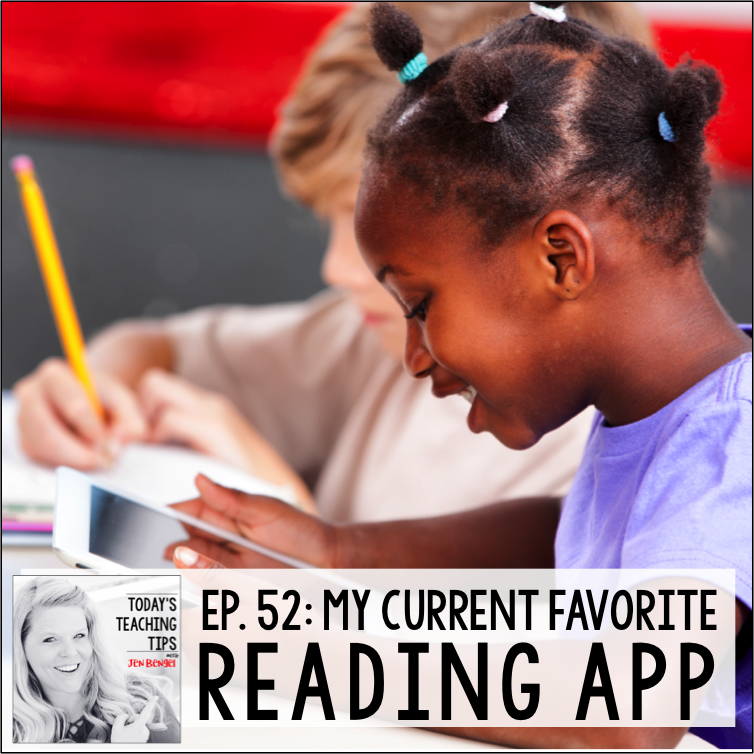 My Current Favorite Reading App
