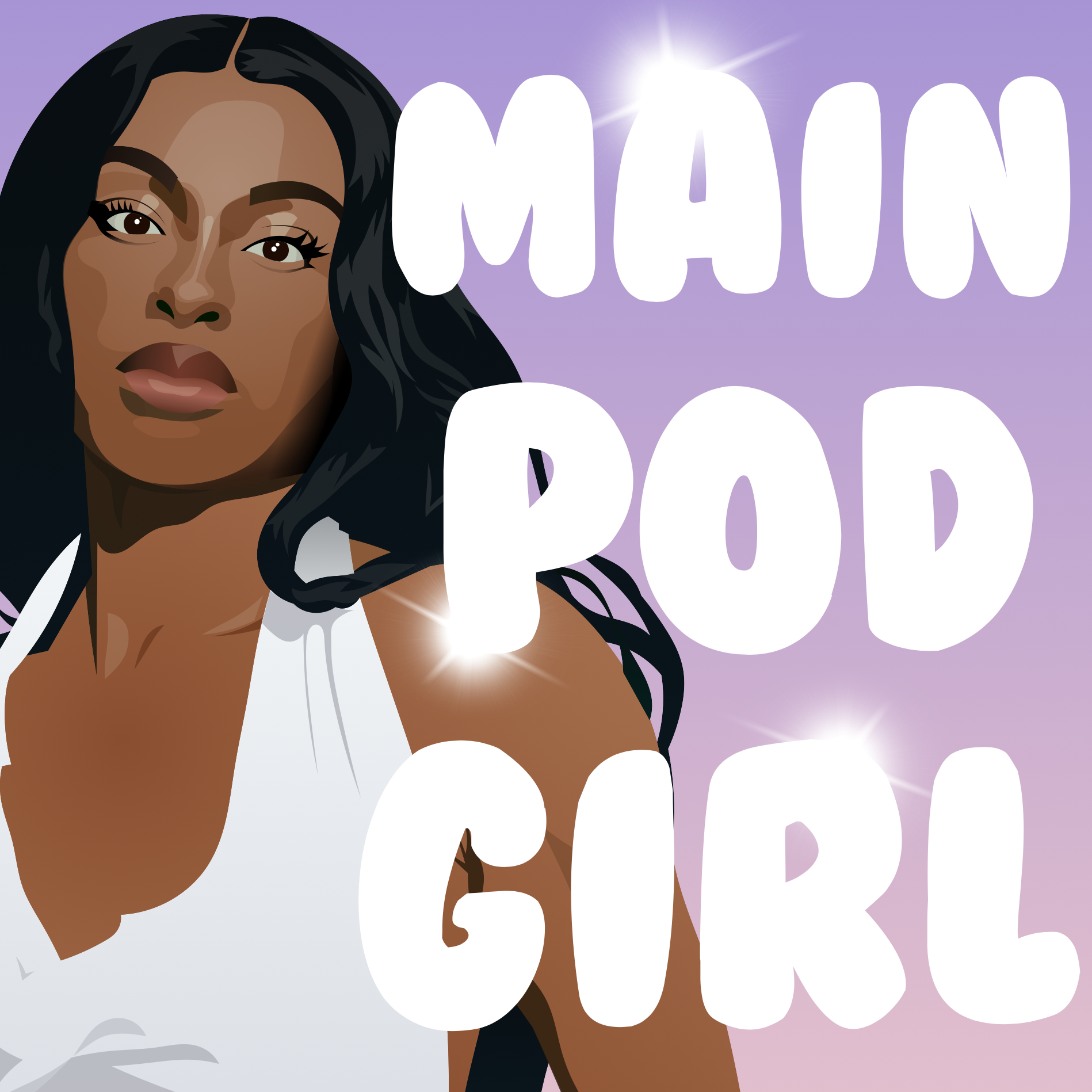 Main Pod Girl