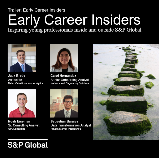 Early Career Insiders