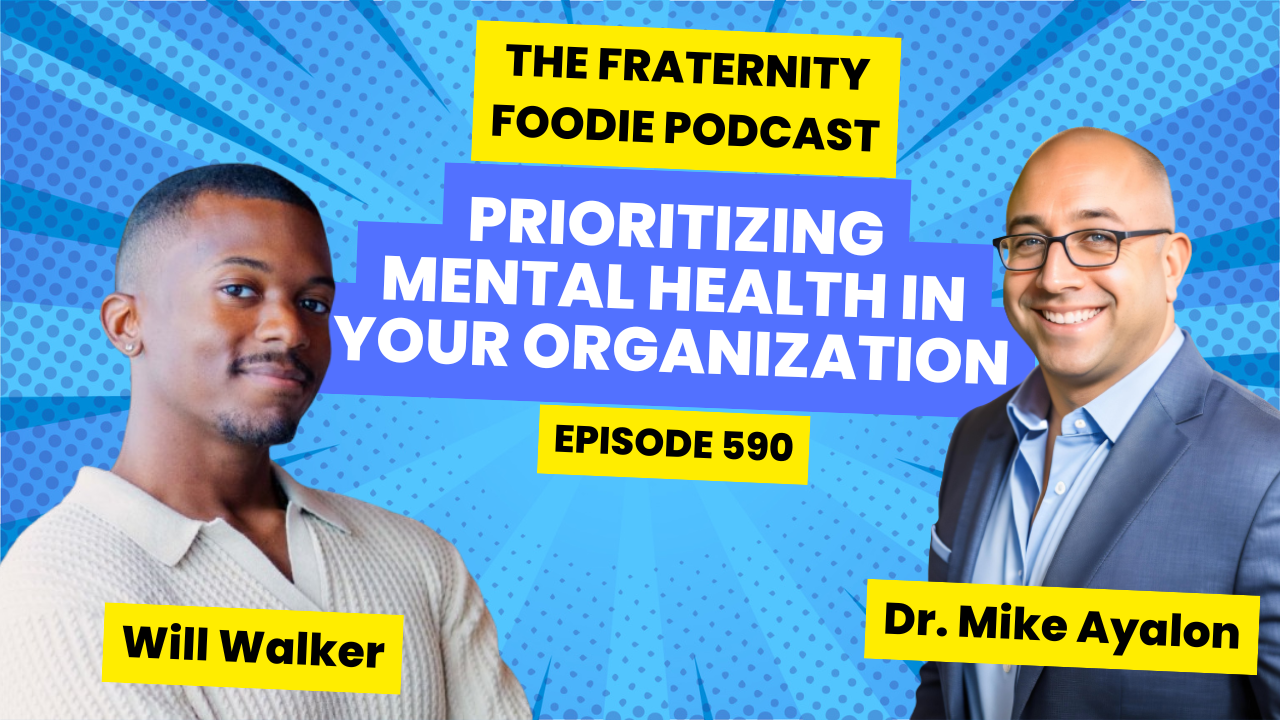 Fraternity Foodie Podcast by Greek University