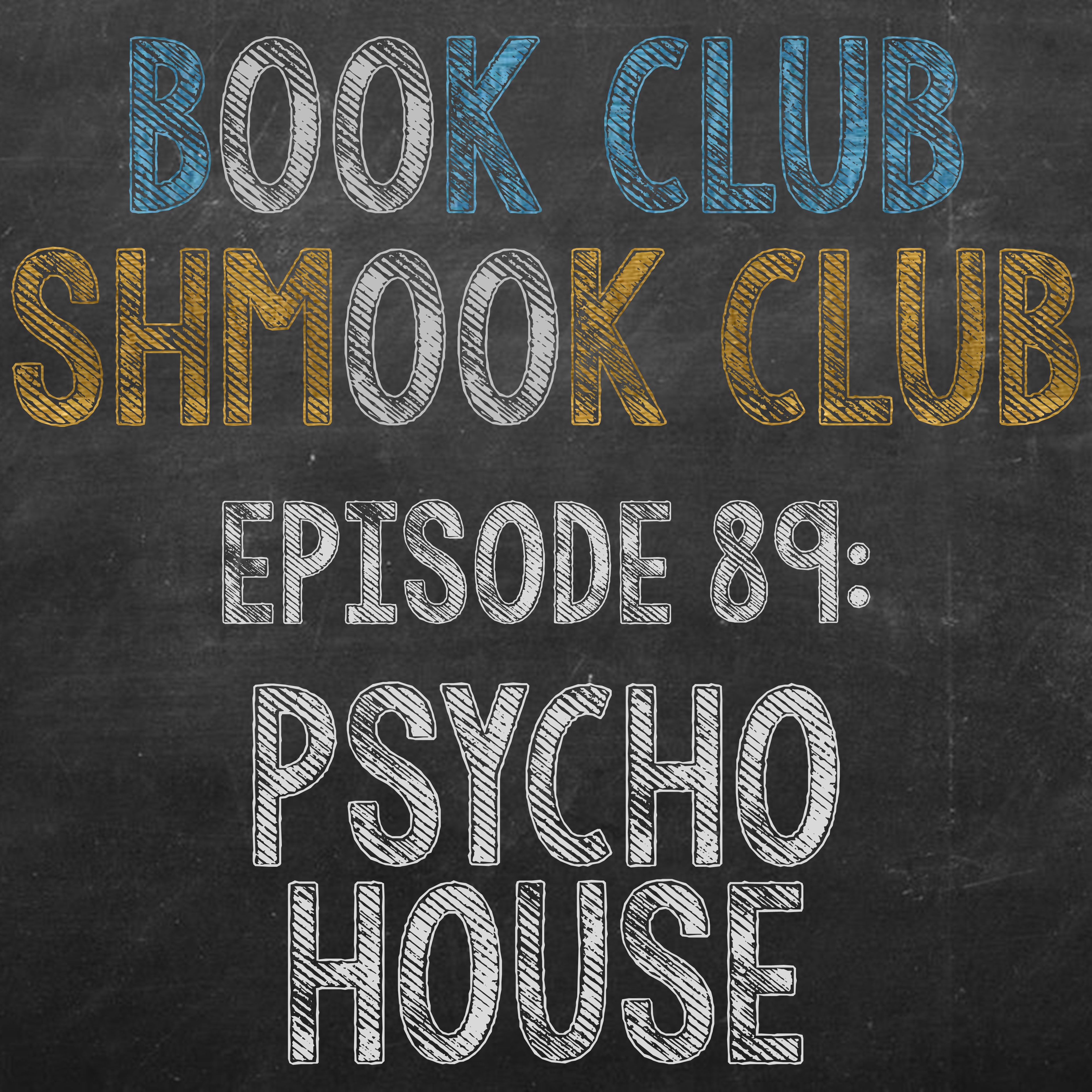 Book Club Shmook Club