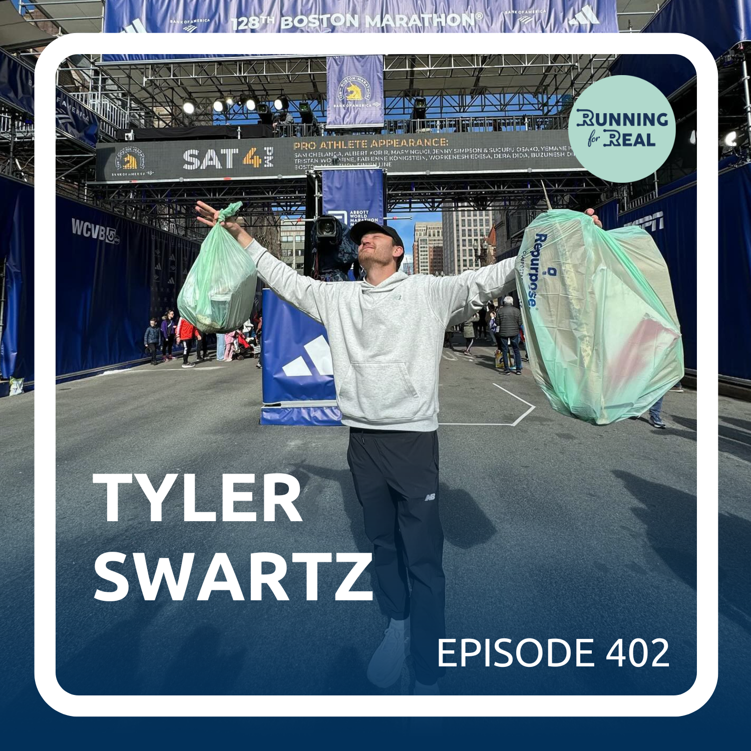 Tyler Swartz: It's Not That Serious - R4R 402