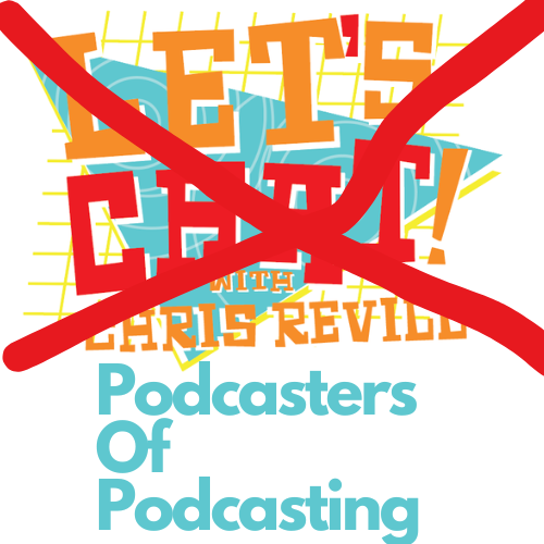 Let\'s Chat! With Chris Revill