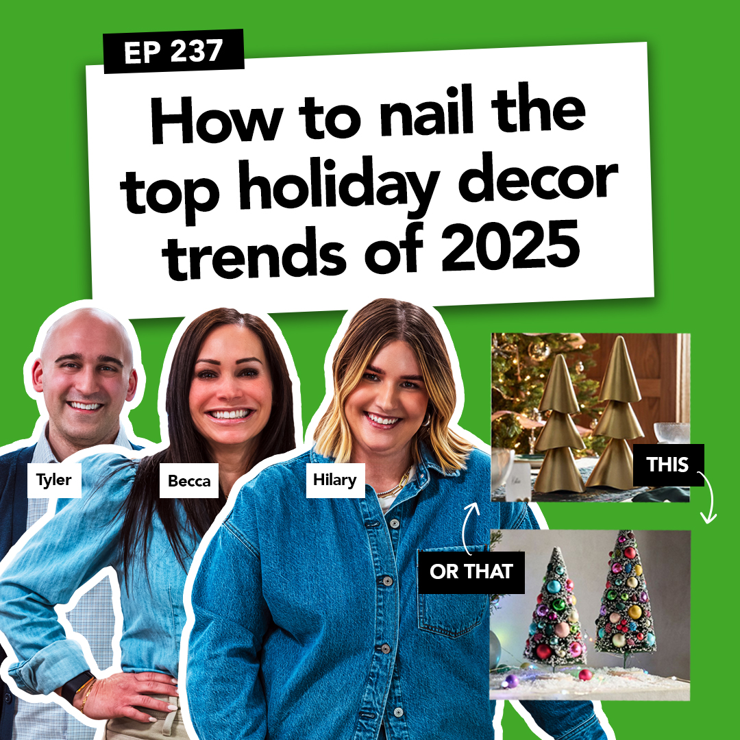 How to nail the top holiday décor trends of 2025