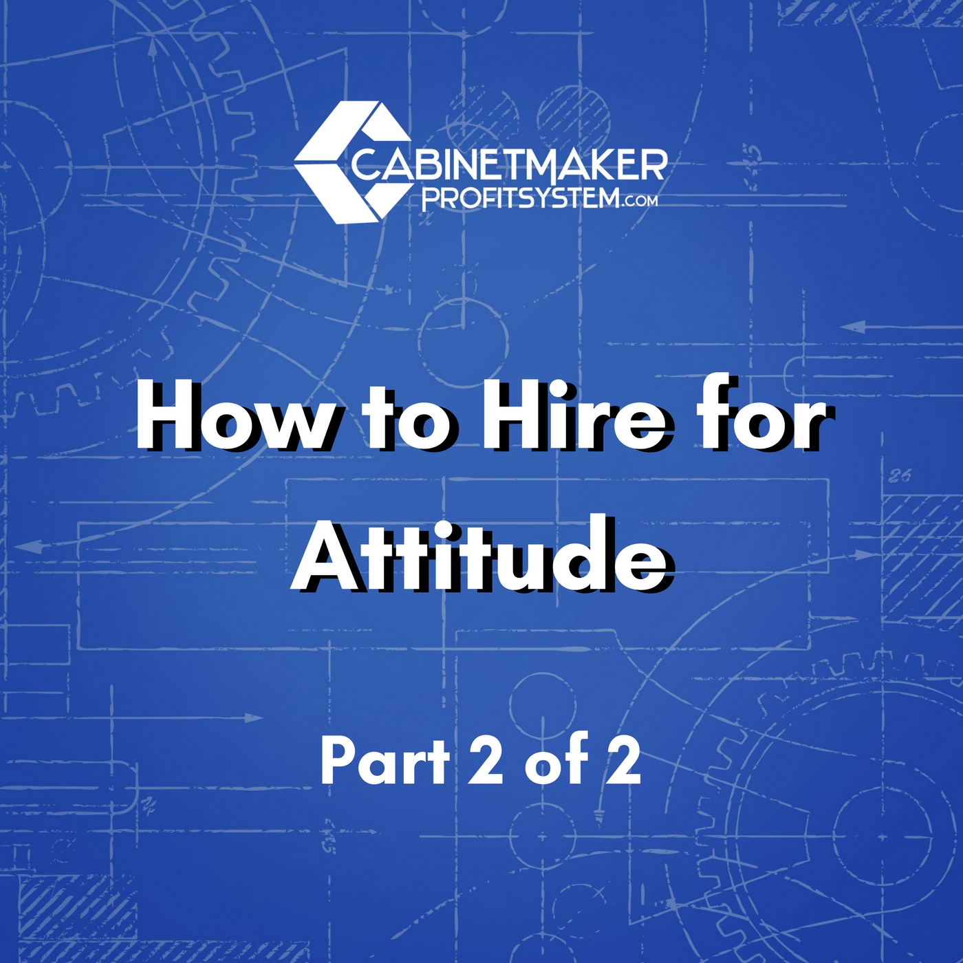 Cabinet Maker Profit System Podcast