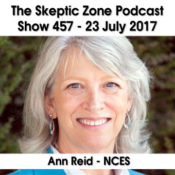 The Skeptic Zone #457 - 23.July.2017