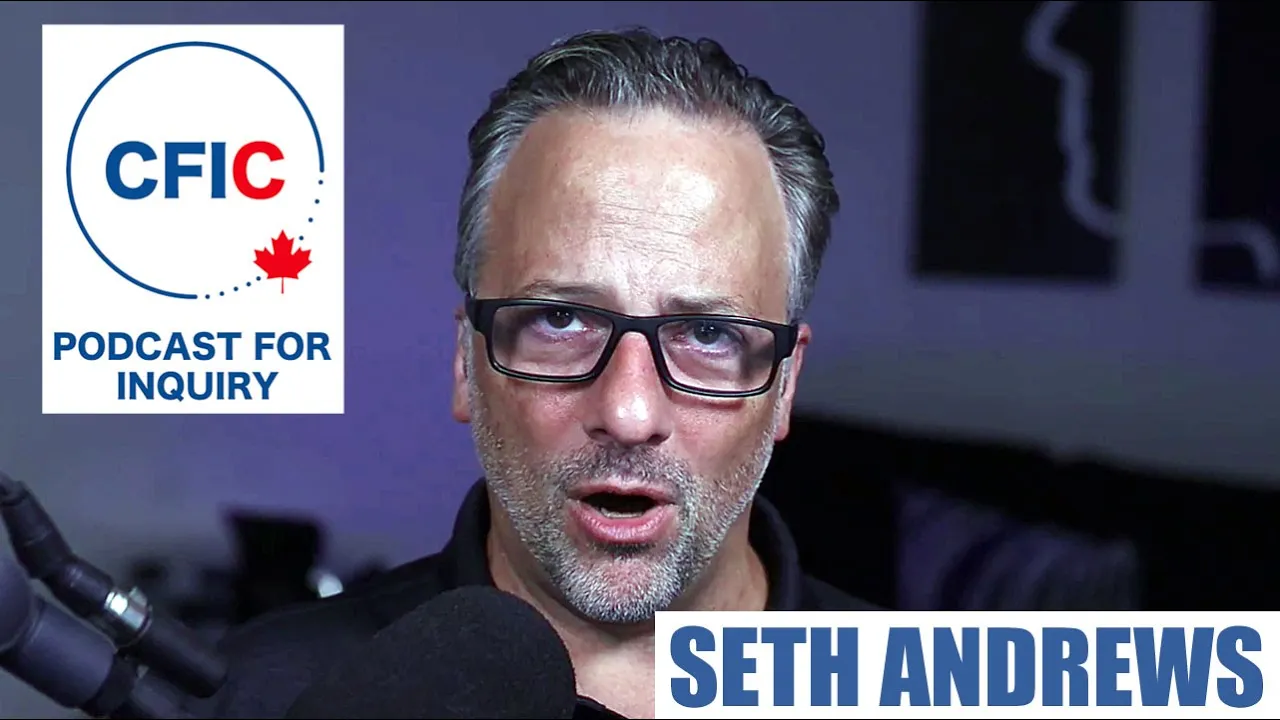ENCORE: Seth Andrews, host of the Thinking Atheist, on Christians acting in un-Christian ways