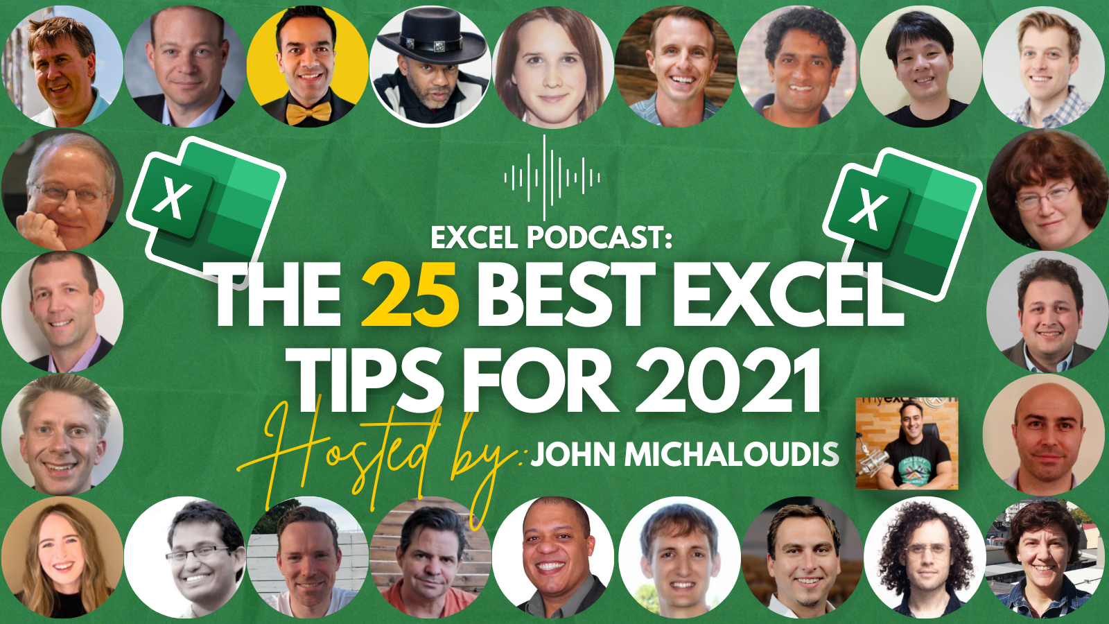 Learn Microsoft Excel with MyExcelOnline