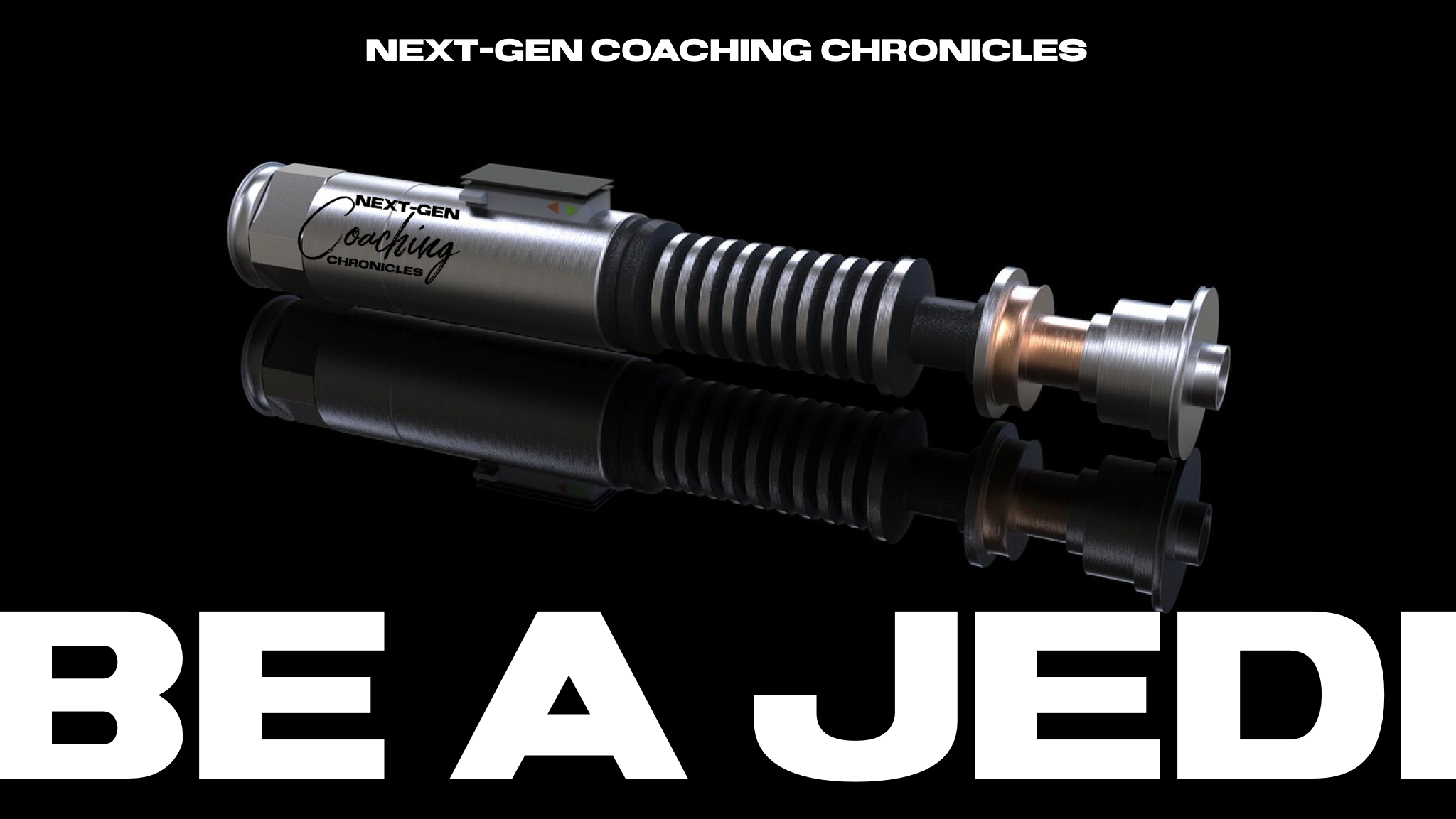 021: Be A Jedi