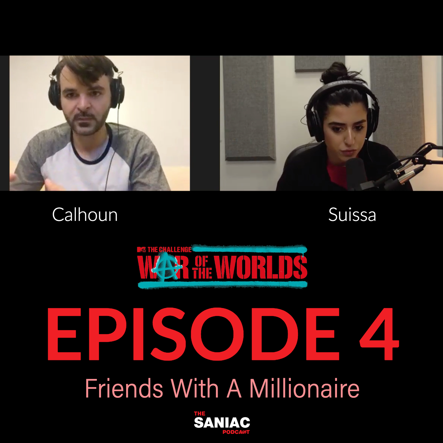 The Saniac Podcast
