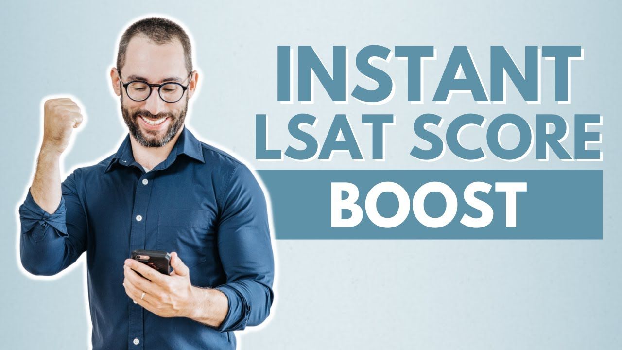 The One LSAT Question Type That’s Worth $200K