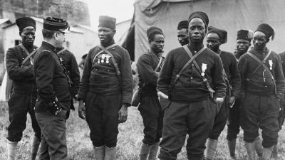 My African Cliches (English)