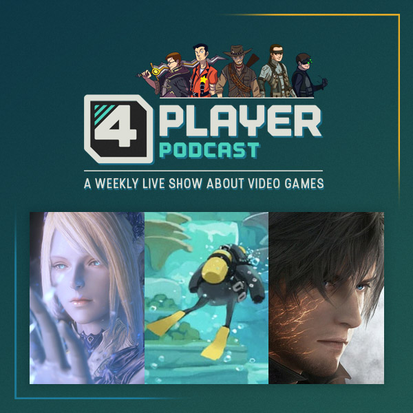 4Player Podcast