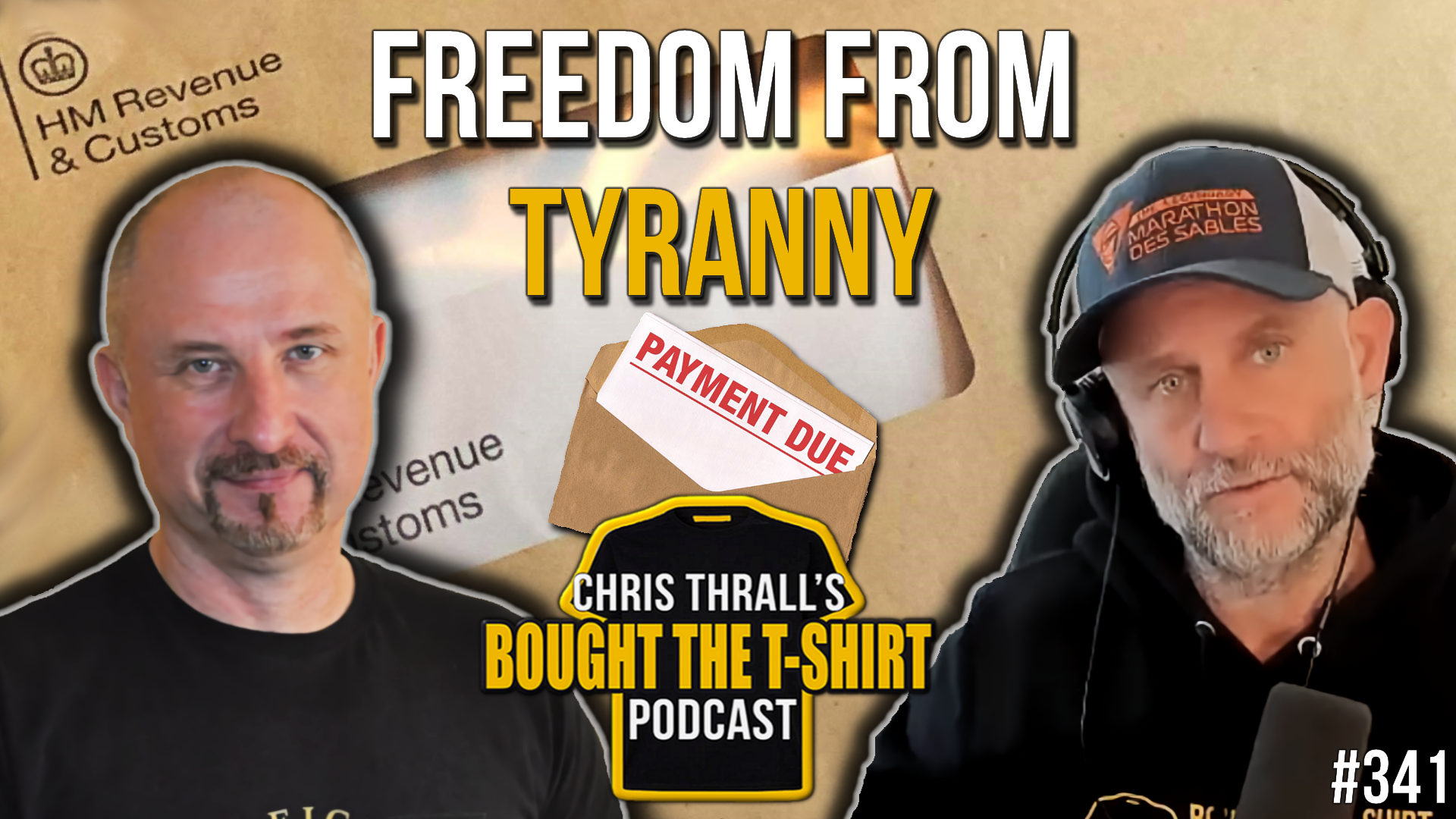 Freedom From Tyranny | Sovereign Pete