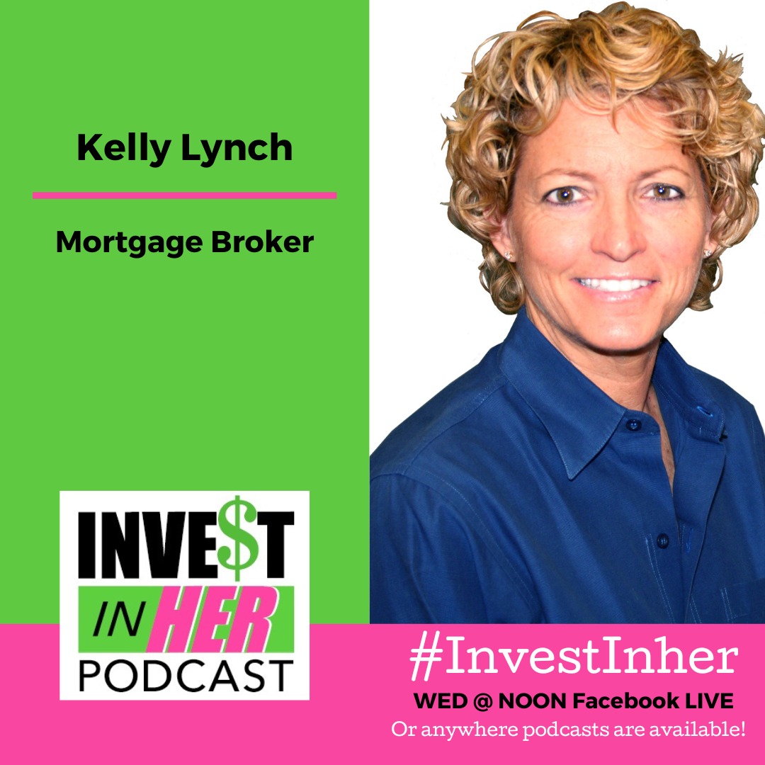 Ep. 337 Home Equity Conversions for women with expert Kelly Lynch
