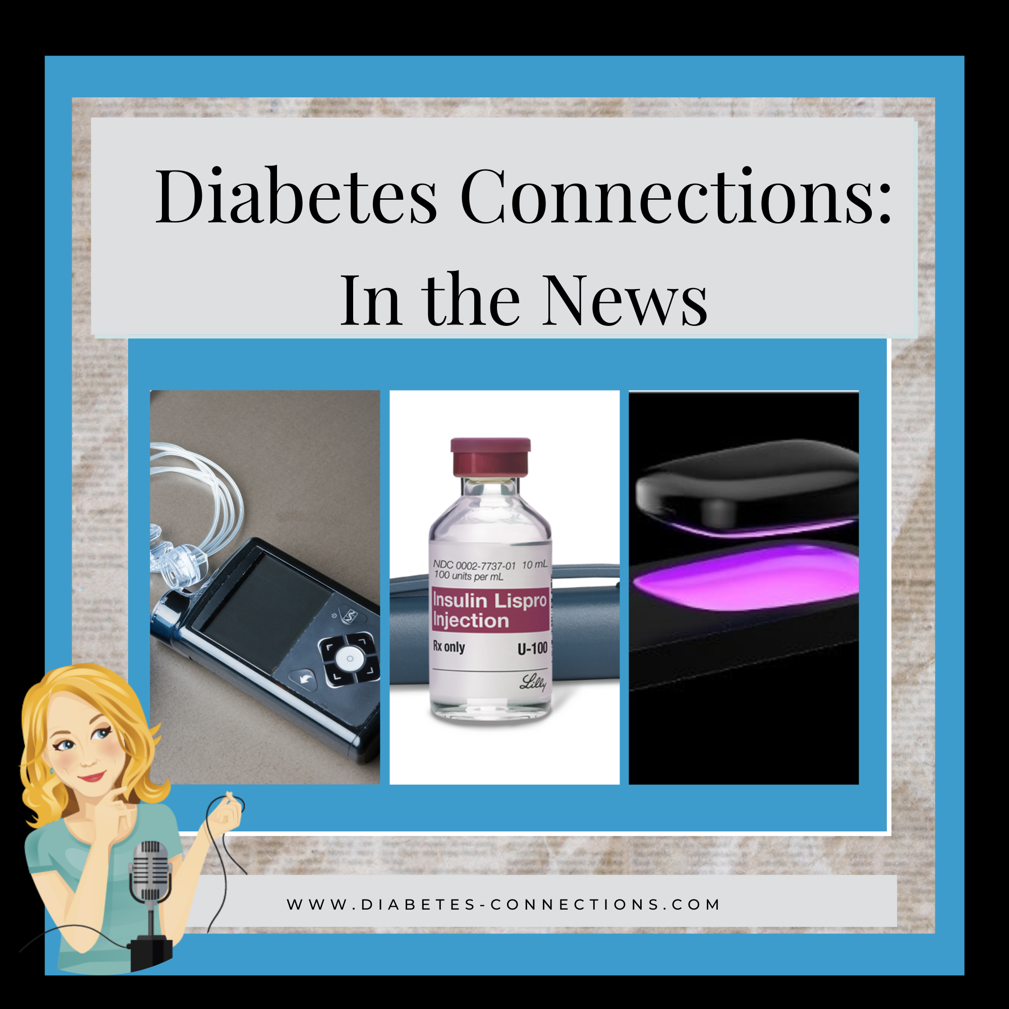 Diabetes Connections | Type 1 Diabetes